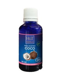 Coconut oil BIO, 50 ml